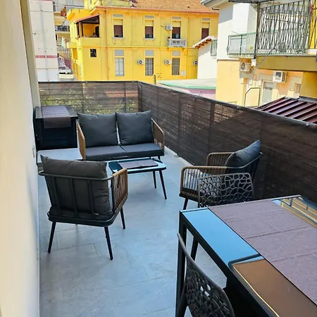 아파트 Soverato 소베라토마리나