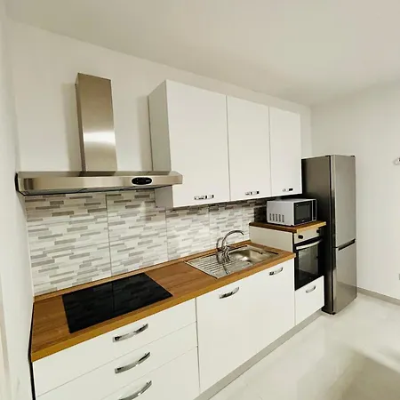Apartment Soverato *