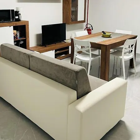 Soverato Apartmán