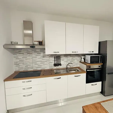 Apartament Soverato *