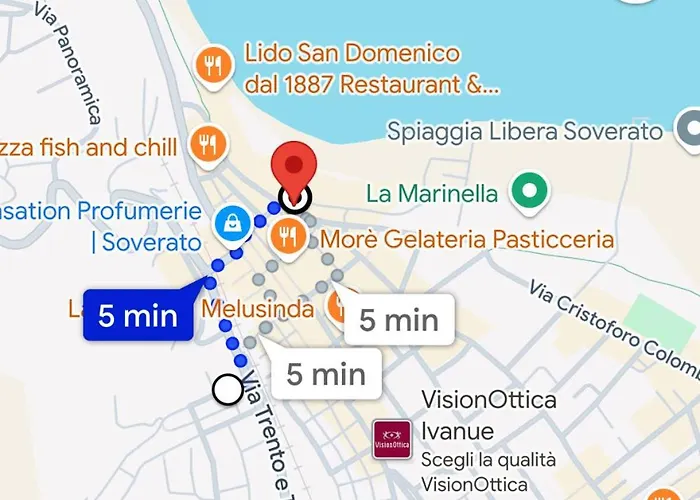 Apartamento Soverato