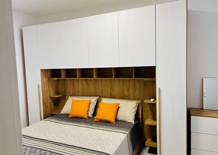 Soverato Apartament *