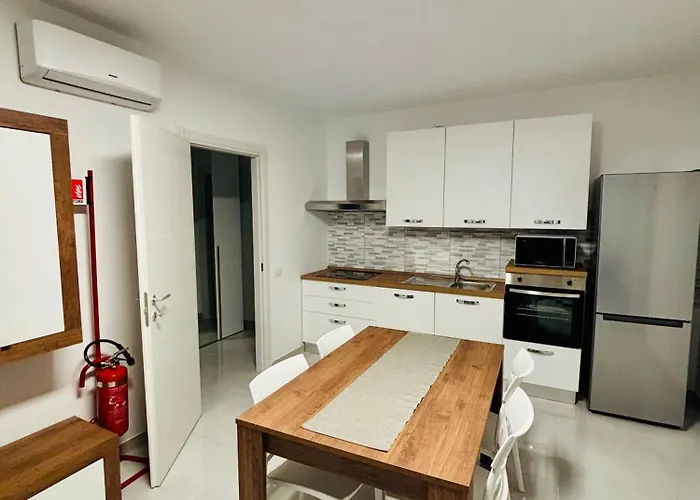 Soverato Apartament
