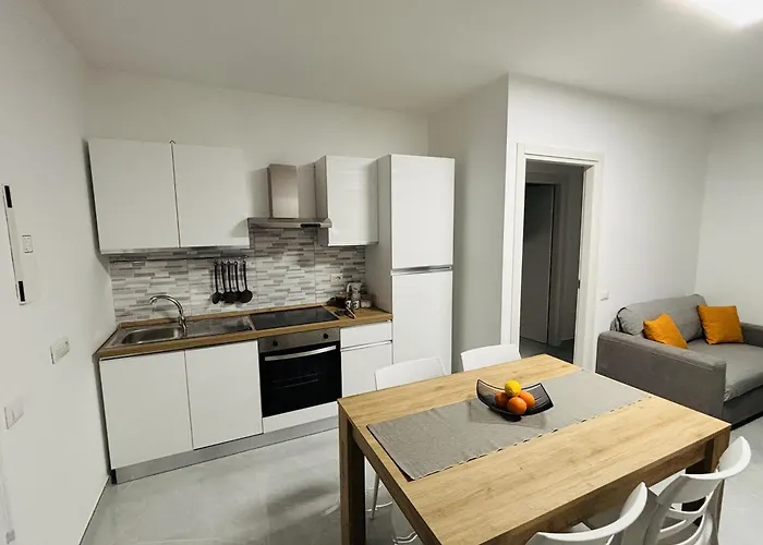 Apartamento Soverato *