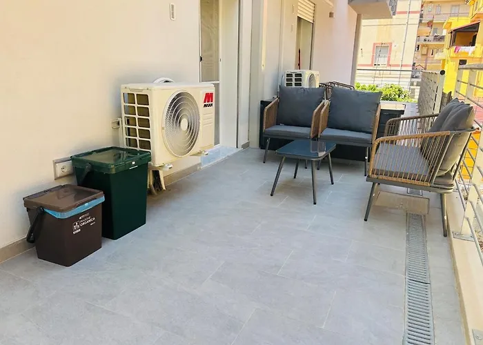 Soverato Apartament Soverato Marina