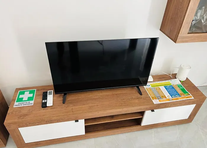 Apartament Soverato Soverato Marina