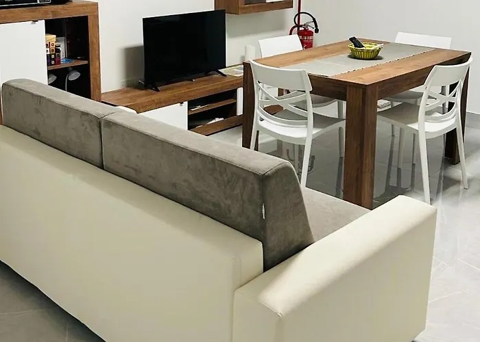 Soverato Apartament